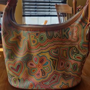 Dooney &Bourke Doodle Purse